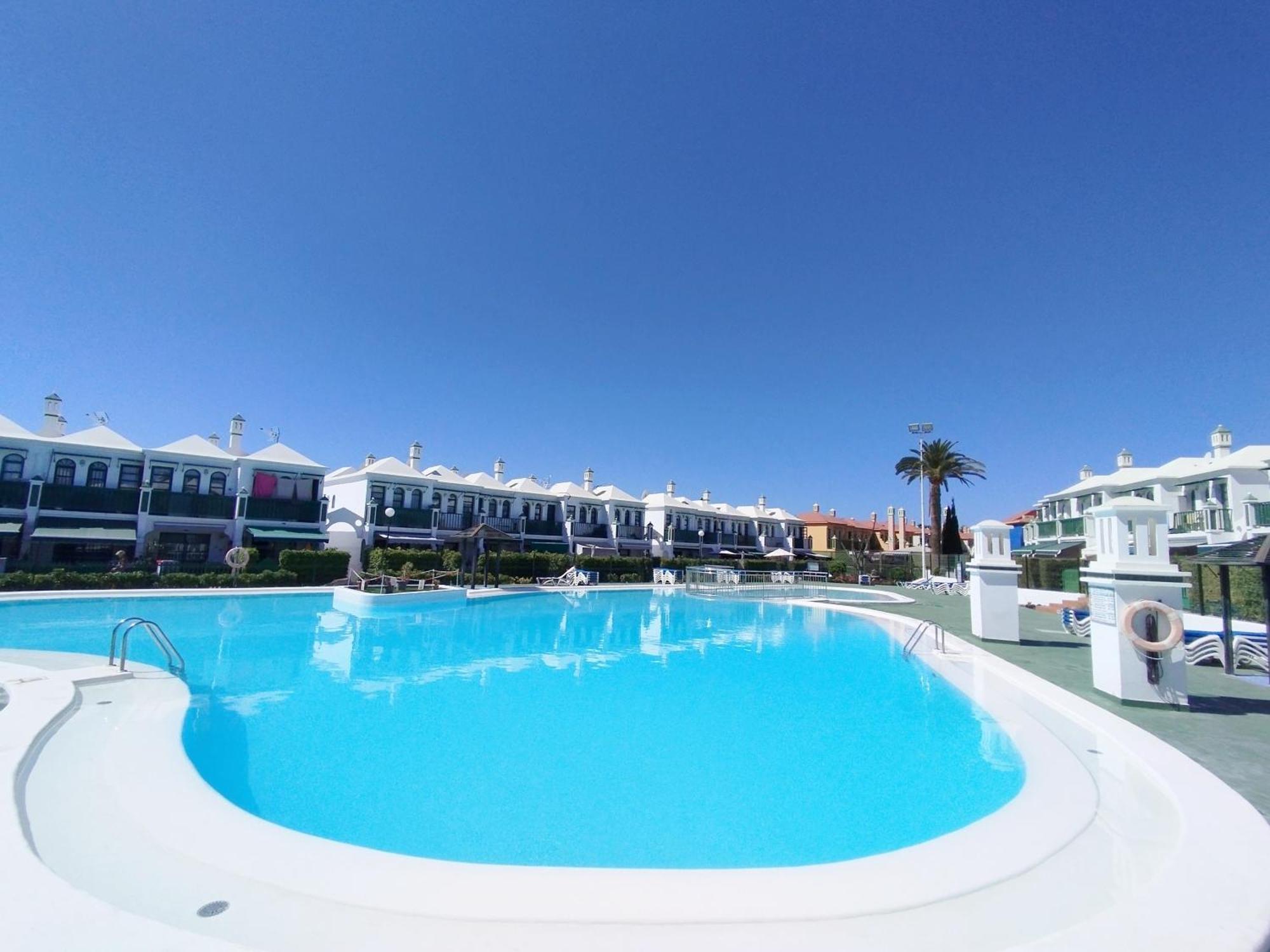 Bungalow Duna Verde Maspalomas  Exterior photo